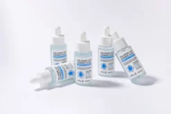 APLB Hyaluronic Acid Ceramide HA B5 Ampoule, serum nawilżające do twarzy z kwasem hialuronowym, ceramidami i witaminą B5, 40 ml