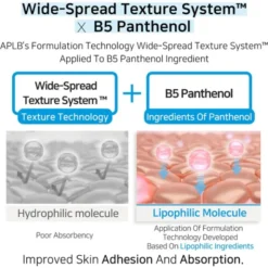 APLB Hyaluronic Acid Ceramide HA B5 Ampoule, serum nawilżające do twarzy z kwasem hialuronowym, ceramidami i witaminą B5, 40 ml