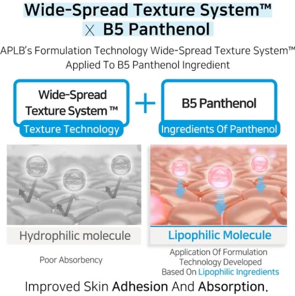 APLB Hyaluronic Acid Ceramide HA B5 Ampoule, serum nawilżające do twarzy z kwasem hialuronowym, ceramidami i witaminą B5, 40 ml