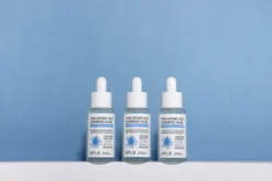 APLB Hyaluronic Acid Ceramide HA B5 Ampoule, serum nawilżające do twarzy z kwasem hialuronowym, ceramidami i witaminą B5, 40 ml