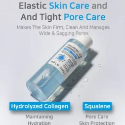 APLB Hyaluronic Acid Ceramide HA B5 Facial Toner, tonik nawilżający do twarzy z kwasem hialuronowym i ceramidami, 160 ml