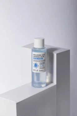 APLB Hyaluronic Acid Ceramide HA B5 Facial Toner, tonik nawilżający do twarzy z kwasem hialuronowym i ceramidami, 160 ml