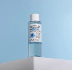 APLB Hyaluronic Acid Ceramide HA B5 Facial Toner, tonik nawilżający do twarzy z kwasem hialuronowym i ceramidami, 160 ml