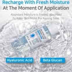 APLB Hyaluronic Acid Ceramide HA B5 Facial Toner, tonik nawilżający do twarzy z kwasem hialuronowym i ceramidami, 160 ml
