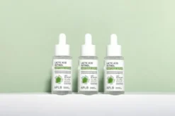 APLB Lactic Acid Retinol Ampoule, serum wygładzające z kwasem mlekowym i retinolem, 40 ml