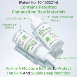 APLB Lactic Acid Retinol Ampoule, serum wygładzające z kwasem mlekowym i retinolem, 40 ml