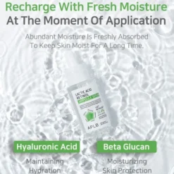 APLB Lactic Acid Retinol Ampoule, serum wygładzające z kwasem mlekowym i retinolem, 40 ml
