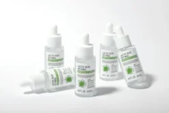 APLB Lactic Acid Retinol Ampoule, serum wygładzające z kwasem mlekowym i retinolem, 40 ml