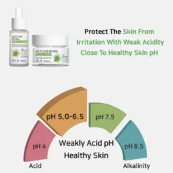 APLB Lactic Acid Retinol Facial Cream, krem odnawiający do twarzy z kwasem mlekowym i retinolem, 55 ml