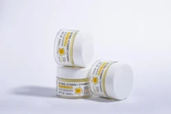 APLB Retinol Vitamin C Vitamin E Facial Cream, krem przeciwzmarszczkowy do twarzy z retinolem oraz witaminami C i E, 55 ml