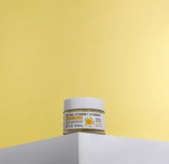 APLB Retinol Vitamin C Vitamin E Facial Cream, krem przeciwzmarszczkowy do twarzy z retinolem oraz witaminami C i E, 55 ml