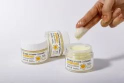 APLB Retinol Vitamin C Vitamin E Facial Cream, krem przeciwzmarszczkowy do twarzy z retinolem oraz witaminami C i E, 55 ml