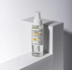 APLB Retinol Vitamin C Vitamin E Mist Essence, mgiełka-esencja z retinolem oraz witaminami C i E, 105 ml