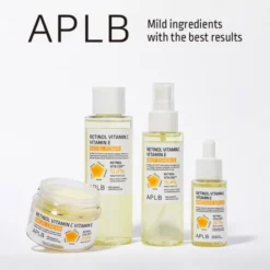APLB Retinol Vitamin C Vitamin E Mist Essence, mgiełka-esencja z retinolem oraz witaminami C i E, 105 ml