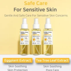 APLB Retinol Vitamin C Vitamin E Mist Essence, mgiełka-esencja z retinolem oraz witaminami C i E, 105 ml
