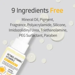 APLB Retinol Vitamin C Vitamin E Mist Essence, mgiełka-esencja z retinolem oraz witaminami C i E, 105 ml