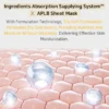 APLB Retinol Vitamin C Vitamin E Sheet Mask, maska w płachcie na twarz z retinolem oraz witaminami C i E, 25 ml