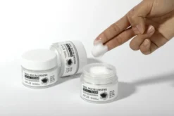 APLB Snail Mucin Ginseng Facial Cream, krem regenerujący do twarzy ze śluzem ślimaka i żeń-szeniem, 55 ml