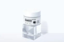 APLB Snail Mucin Ginseng Facial Cream, krem regenerujący do twarzy ze śluzem ślimaka i żeń-szeniem, 55 ml