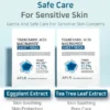 APLB Tranexamic Acid Niacinamide Sheet Mask, rozjaśniająca maska w płachcie z kwasem traneksamowym i niacynamidem, 25 ml