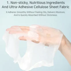 APLB Tranexamic Acid Niacinamide Sheet Mask, rozjaśniająca maska w płachcie z kwasem traneksamowym i niacynamidem, 25 ml