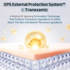 APLB Tranexamic Acid Niacinamide Sheet Mask, rozjaśniająca maska w płachcie z kwasem traneksamowym i niacynamidem, 25 ml