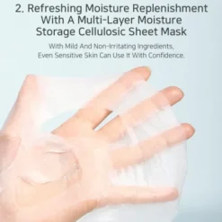 APLB Tranexamic Acid Niacinamide Sheet Mask, rozjaśniająca maska w płachcie z kwasem traneksamowym i niacynamidem, 25 ml