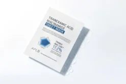 APLB Tranexamic Acid Niacinamide Sheet Mask, rozjaśniająca maska w płachcie z kwasem traneksamowym i niacynamidem, 25 ml