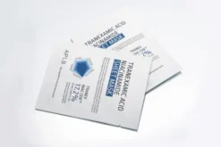 APLB Tranexamic Acid Niacinamide Sheet Mask, rozjaśniająca maska w płachcie z kwasem traneksamowym i niacynamidem, 25 ml