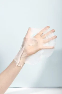APLB Tranexamic Acid Niacinamide Sheet Mask, rozjaśniająca maska w płachcie z kwasem traneksamowym i niacynamidem, 25 ml
