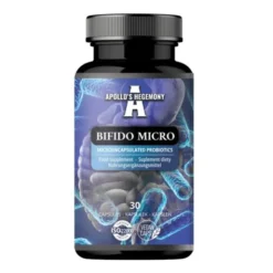 Apollo's Hegemony Bifido Micro, kapsułki, 30 szt.