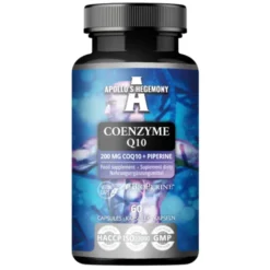 Apollo's Hegemony Coenzyme Q10, kapsułki, 60 szt.