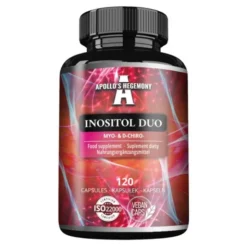 Apollo's Hegemony Inositol Duo, kapsułki, 120 szt.