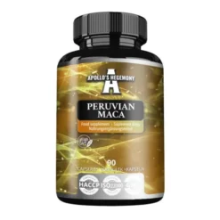 Apollo's Hegemony Peruvian Maca, kapsułki, 90 szt.