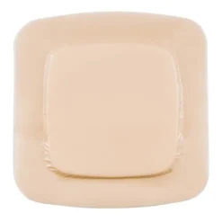 Aquacel Foam, opatrunek chłonny, 12,5 cm x 12,5 cm, 1 szt. (z opakowania wielosztukowego)