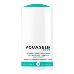 Aquaselin Forte, antyperspirant przeciw intensywnej potliwości dla skóry wrażliwej, 50 ml