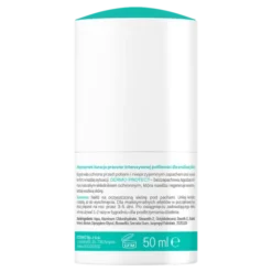 Aquaselin Forte, antyperspirant przeciw intensywnej potliwości dla skóry wrażliwej, 50 ml