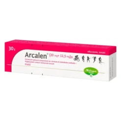 Arcalen, maść na skórę, 30 g