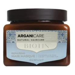 Arganicare Biotin, maska regenerująca do włosów z biotyną, 500 ml
