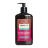 Arganicare Keratin Shampoo, keratynowy szampon do włosów, intensywnie regenerujący, 400 ml