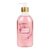 Arganicare shower, żel pod prysznic z granatem i woda różaną, 500 ml