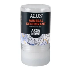 Arganove, ałun, naturalny dezodorant w sztyfcie, 115 g
