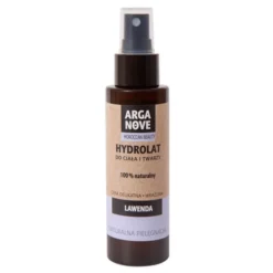 Arganove, ekologiczny hydrolat z kwiatu lawendy, 100 ml