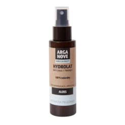 Arganove, ekologiczny hydrolat z liści aloesu, 100 ml