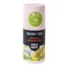 Arganove, mineralny dezodorant ałunowy, zielona herbata, roll-on, 50 ml
