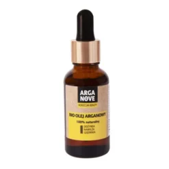 Arganove, organiczny olej arganowy, 30 ml