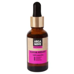Arganove, serum różane do twarzy, 30 ml