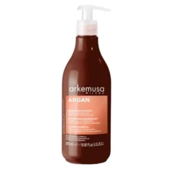 Arkemusa Milano Argan Nourishing, szampon do włosów suchych i odwodnionych, 500 ml
