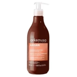 Arkemusa Milano Argan Nourishing, odżywka do włosów suchych i odwodnionych, 500 ml