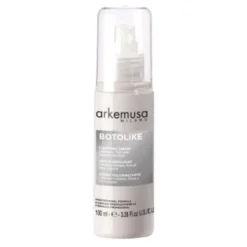 Arkemusa Milano Botolike Plumping, serum do włosów zniszczonych, cienkich i bez objętości, 100 ml